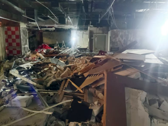 深圳室内拆除电话