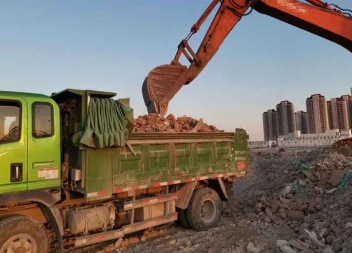 深圳渣土清运哪家好