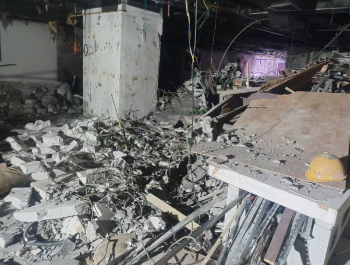 南山区室内拆除的安全细节问题都体现在哪些方面