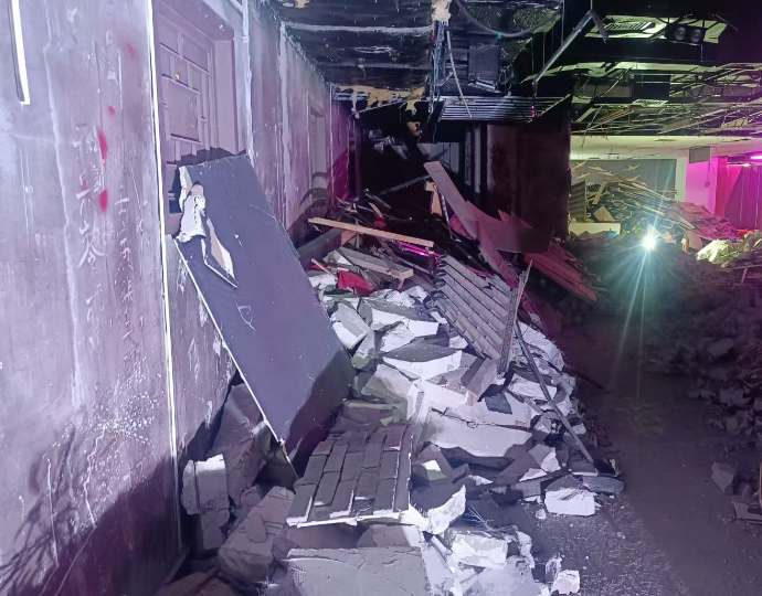 南山区室内拆除施工的具体步骤是怎样的