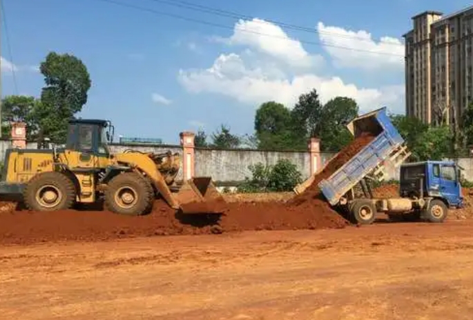南山区土方回填施工时须严格按规范要求进行