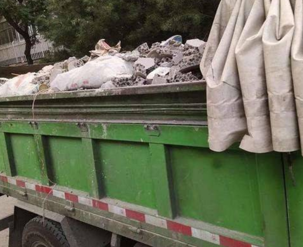 南山区清运建筑装修垃圾公司说说建筑垃圾清运时需注意的细节