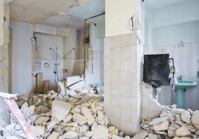 南山区室内拆除过程中这些一定要非常注意/>
<blockquote class=