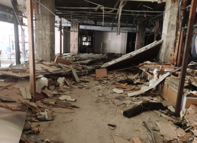 南山区室内拆除时该怎么确保施工质量/>
<blockquote class=